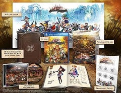 Grand Kingdom Grand Edition - Complete - Playstation Vita  Fair Game Video Games
