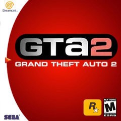 Grand Theft Auto 2 - In-Box - Sega Dreamcast  Fair Game Video Games