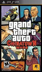 Grand Theft Auto: Chinatown Wars [Greatest Hits] - Complete - PSP  Fair Game Video Games