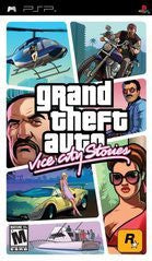 Grand Theft Auto Vice City Stories [Greatest Hits] - Complete - PSP  Fair Game Video Games