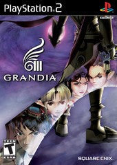 Grandia 3 - In-Box - Playstation 2  Fair Game Video Games