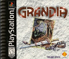 Grandia - Loose - Playstation  Fair Game Video Games