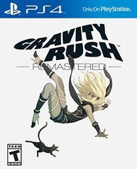 Gravity Rush Remastered - Complete - Playstation 4  Fair Game Video Games