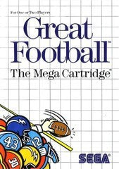 Great Football - Loose - Sega Master System  Fair Game Video Games