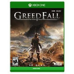 GreedFall - Loose - Xbox One  Fair Game Video Games