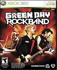 Green Day: Rock Band - Complete - Xbox 360  Fair Game Video Games