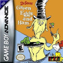 Green Eggs and Ham - In-Box - GameBoy Advance  Fair Game Video Games
