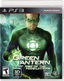 Green Lantern: Rise of the Manhunters - Complete - Playstation 3  Fair Game Video Games