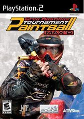 Greg Hastings Tournament Paintball Maxed - Complete - Playstation 2  Fair Game Video Games