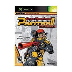 Greg Hastings Tournament Paintball [Platinum Hits] - Complete - Xbox  Fair Game Video Games