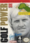 Greg Norman's Golf Power - Complete - NES  Fair Game Video Games