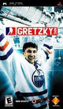 Gretzky NHL - In-Box - PSP  Fair Game Video Games