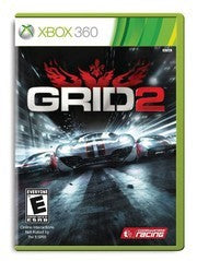 Grid 2 - In-Box - Xbox 360  Fair Game Video Games
