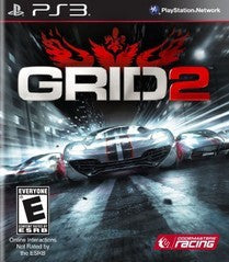 Grid 2 [Limited Edition] - In-Box - Playstation 3  Fair Game Video Games