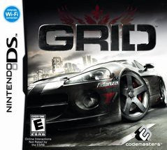 Grid - Complete - Nintendo DS  Fair Game Video Games