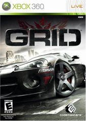 Grid - Complete - Xbox 360  Fair Game Video Games