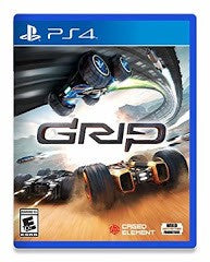 Grip: Combat Racing - Loose - Playstation 4  Fair Game Video Games