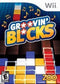 Groovin' Blocks - Complete - Wii  Fair Game Video Games