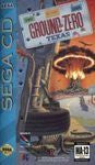 Ground Zero Texas - Loose - Sega CD  Fair Game Video Games