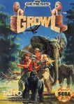 Growl - Complete - Sega Genesis  Fair Game Video Games