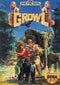 Growl - Loose - Sega Genesis  Fair Game Video Games