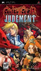 Guilty Gear Judgment - In-Box - PSP  Fair Game Video Games