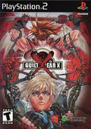Guilty Gear X - Loose - Playstation 2  Fair Game Video Games