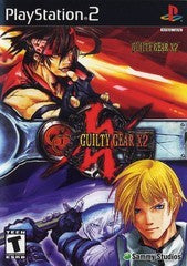 Guilty Gear X2 - Loose - Playstation 2  Fair Game Video Games
