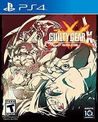 Guilty Gear Xrd Revelator - Complete - Playstation 4  Fair Game Video Games