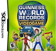 Guinness World Records The Video Game - Complete - Nintendo DS  Fair Game Video Games