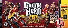 Guitar Hero Aerosmith [Bundle] - Loose - Playstation 3  Fair Game Video Games