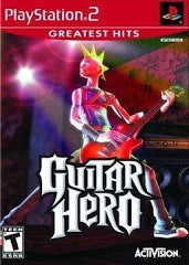 Guitar Hero [Greatest Hits] - Loose - Playstation 2  Fair Game Video Games