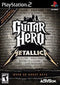 Guitar Hero: Metallica - Complete - Playstation 2  Fair Game Video Games