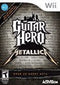 Guitar Hero: Metallica - Complete - Wii  Fair Game Video Games