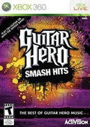 Guitar Hero Smash Hits - Complete - Xbox 360  Fair Game Video Games