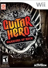 Guitar Hero: Warriors of Rock - In-Box - Wii  Fair Game Video Games