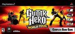 Guitar Hero World Tour [Band Kit] - Loose - Playstation 2  Fair Game Video Games