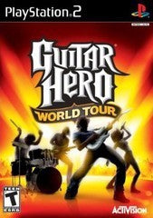 Guitar Hero World Tour - In-Box - Playstation 2  Fair Game Video Games