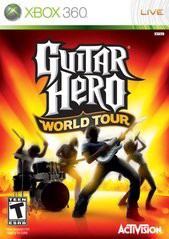 Guitar Hero World Tour - In-Box - Xbox 360  Fair Game Video Games