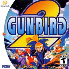 Gunbird 2 - In-Box - Sega Dreamcast  Fair Game Video Games