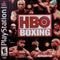 HBO Boxing - In-Box - Playstation  Fair Game Video Games