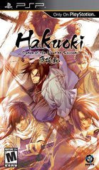Hakuoki: Demon Of The Fleeting Blossom - Loose - PSP  Fair Game Video Games