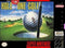 Hal's Hole in One Golf - Loose - Super Nintendo  Fair Game Video Games
