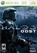 Halo 3: ODST - Loose - Xbox 360  Fair Game Video Games