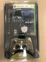Halo 3: ODST [Platinum Hits] - Complete - Xbox 360  Fair Game Video Games