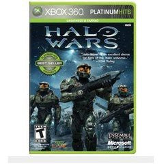 Halo Wars [Platinum Hits] - Complete - Xbox 360  Fair Game Video Games