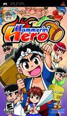 Hammerin' Hero - In-Box - PSP  Fair Game Video Games