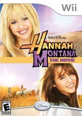 Hannah Montana: The Movie - Loose - Wii  Fair Game Video Games