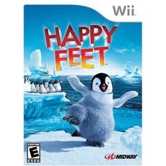 Happy Feet - In-Box - Wii  Fair Game Video Games