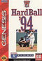 HardBall 94 - Loose - Sega Genesis  Fair Game Video Games